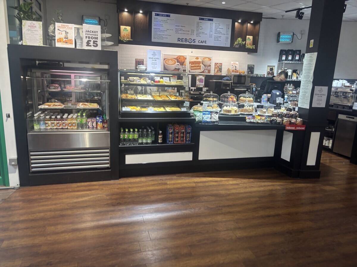 Town Centre Cafe in Boston Lincolnshire