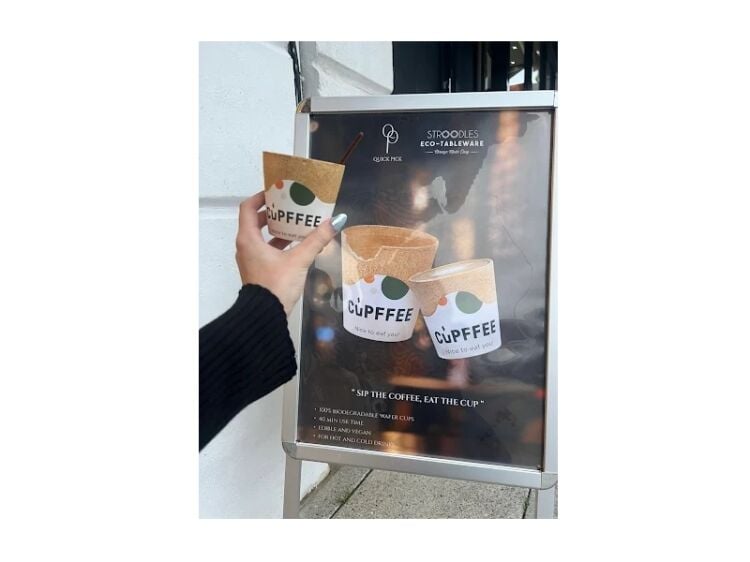 Latte Dreams? Make Them Real with This Coffee Shop Takeover!