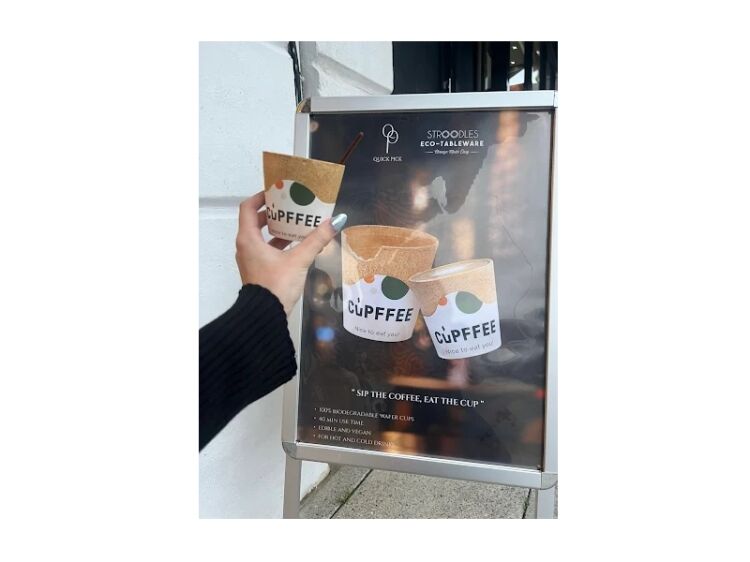 Latte Dreams? Make Them Real with This Coffee Shop Takeover! Photo 4