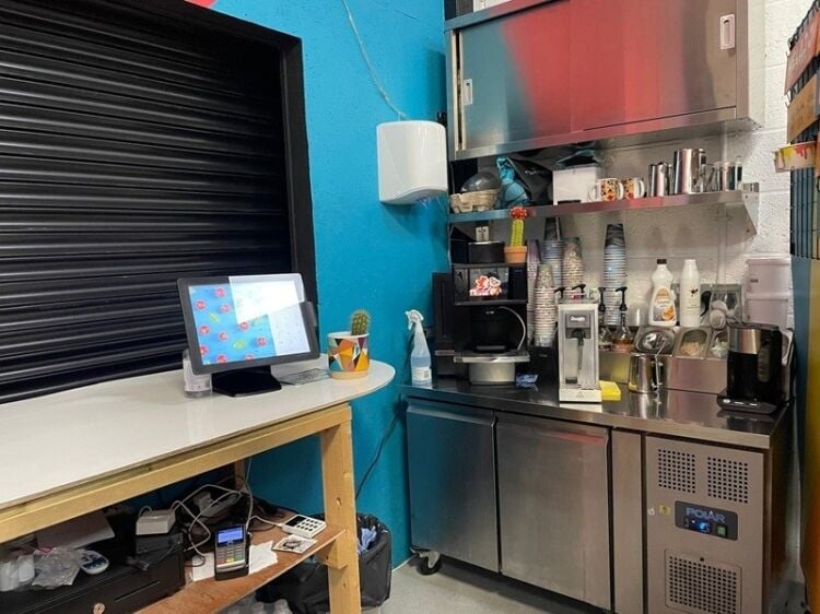 Bicester’s Favourite Burrito Spot – Yours to Own