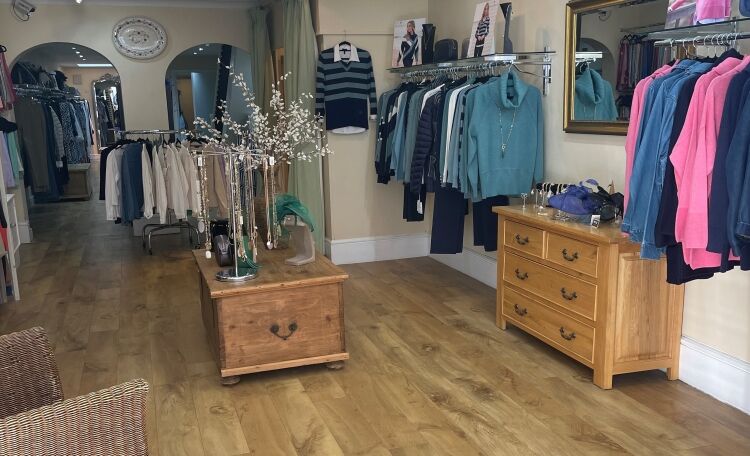 Established Ladies Clothing Boutique - Petersfield