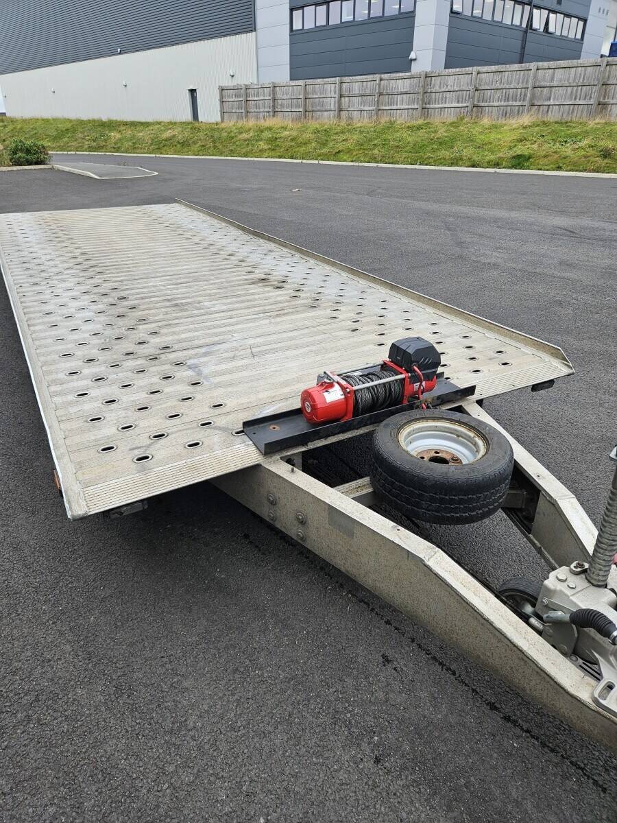Recovery And Car Transport Business For Sale. Photo 4