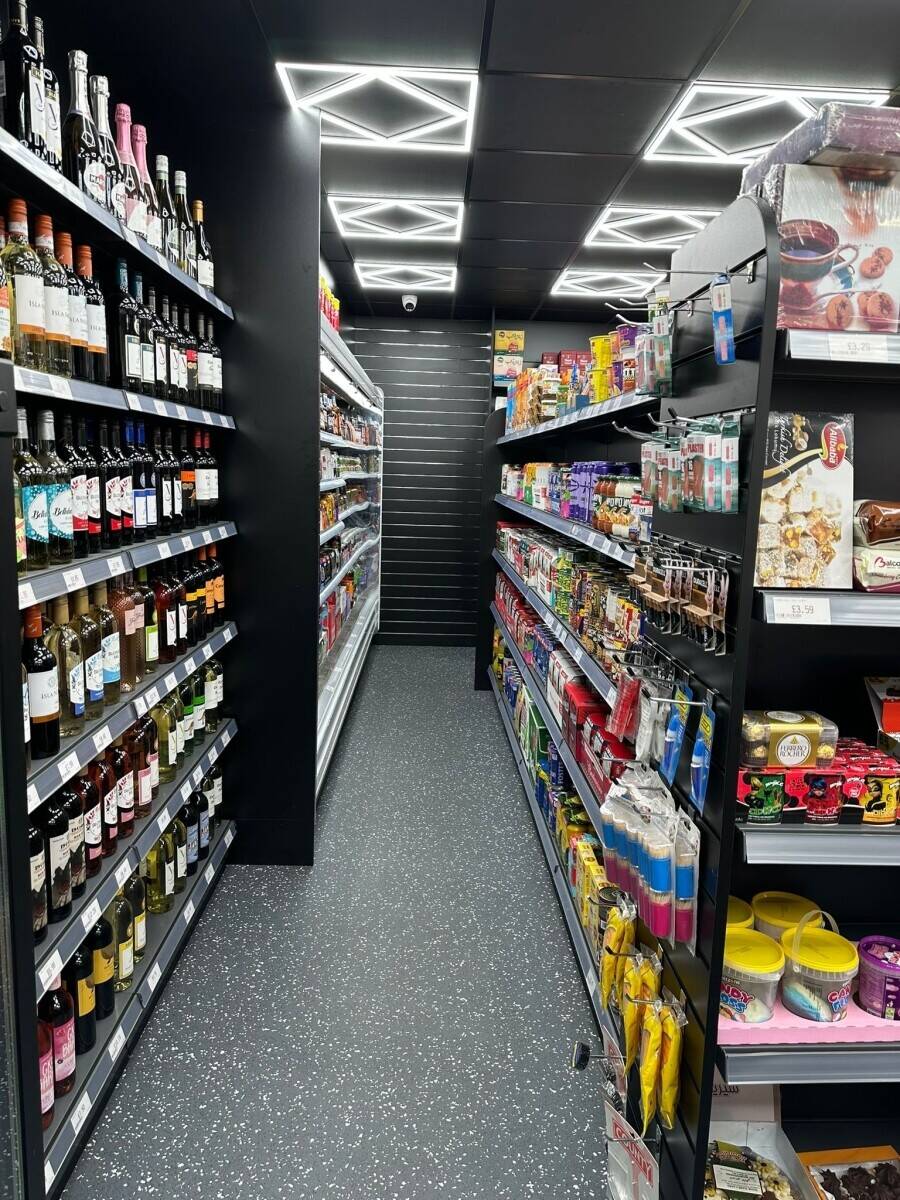 Supermarket