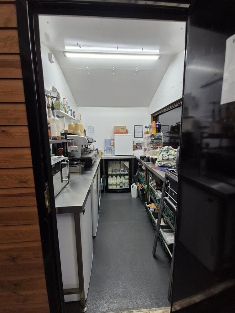 Cafe & Sandwich Bars For Sale