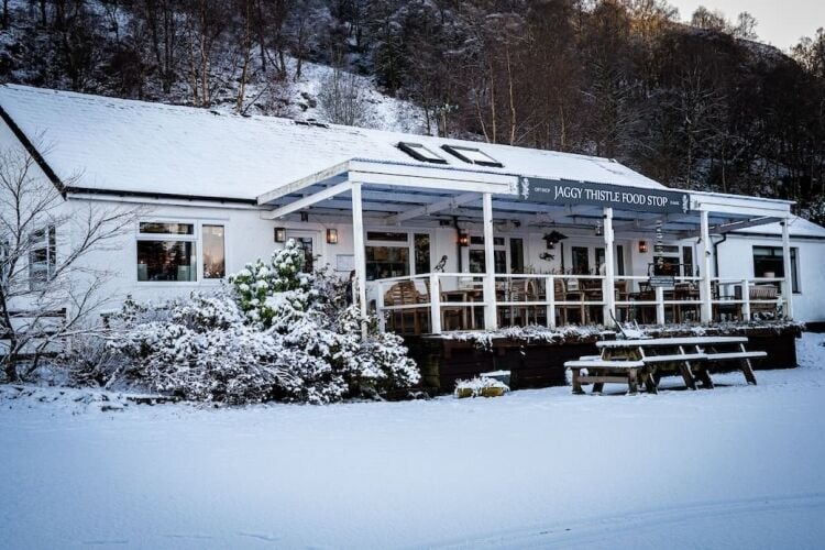 Jaggy Thistle Food Stop, Invergarry - Leasehold Photo 4