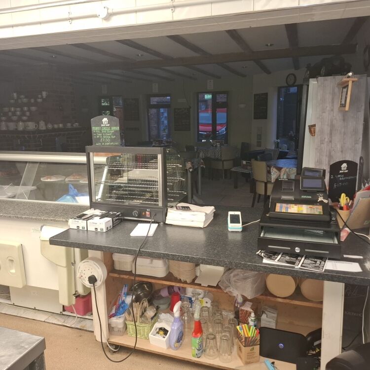 Reduced to Sell this Fabulous Cafe and Restaurant in West Midlands