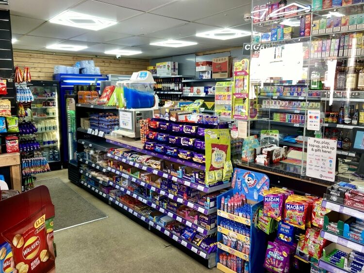 CONVENIENCE STORE