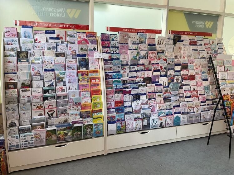 Mains Post Office in West Bromwich Photo 4
