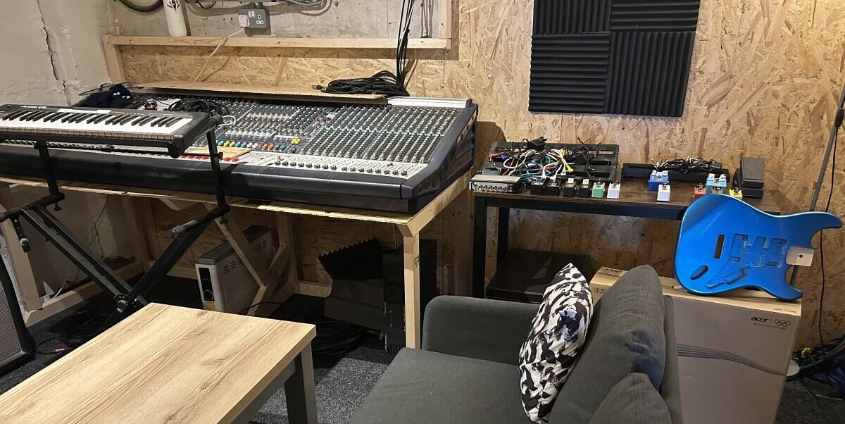 Musical Instrument and Audio equipment business for sale Photo 5