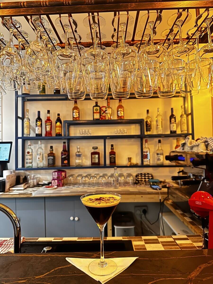 Greek restaurant for sale comes with everything inside