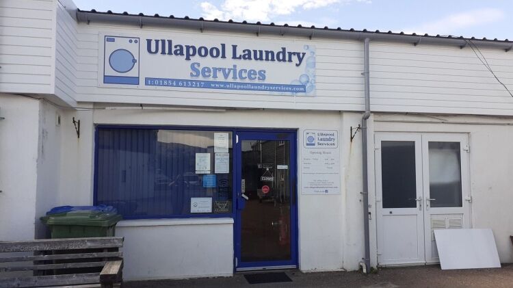 Ullapool Laundry Services - NC500 route Photo 4