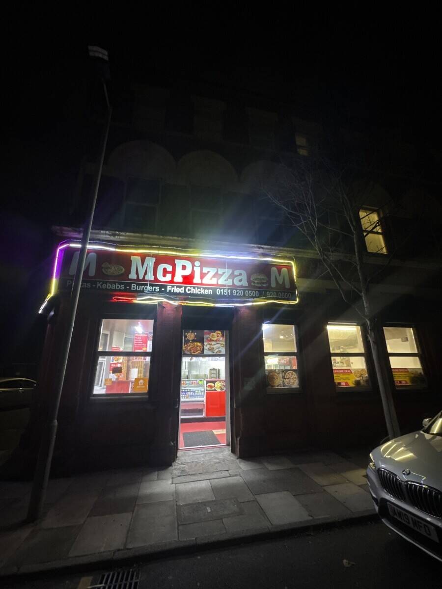 Pizza Takeaway Business for sale in Liverpool Merseyside