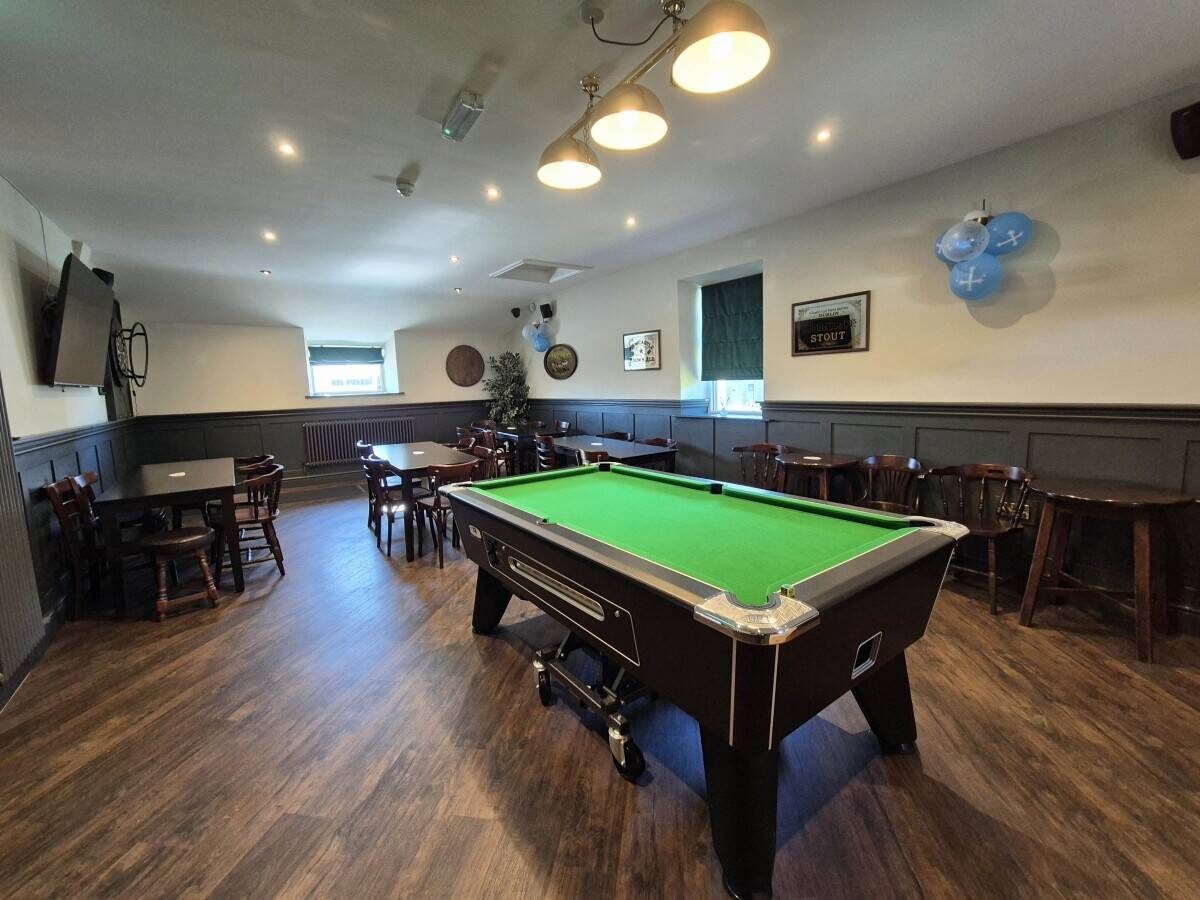 CUMBRIA - WET-LED COMMUNITY PUBLIC HOUSE