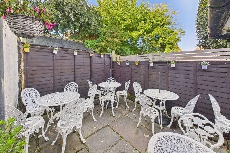 World Famous Tearoom in Rye for Sale