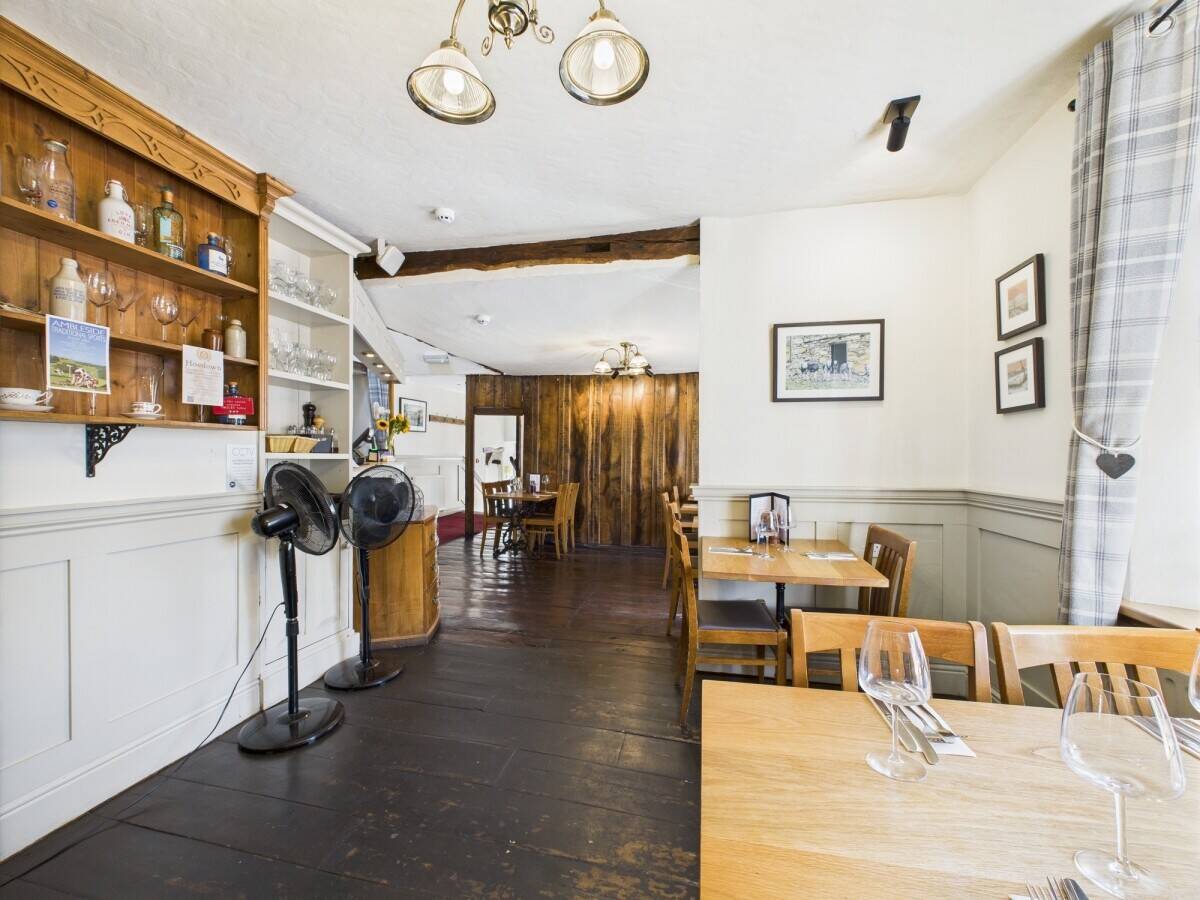 Fantastic opportunity to acquire the Leasehold Restaurant business - The Priest Hole Ambleside