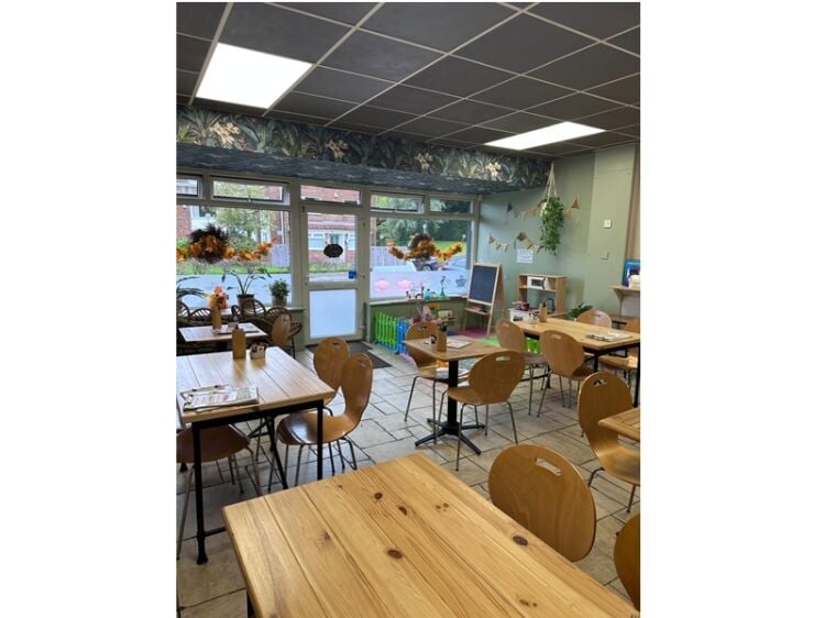 Turn-Key Coffee Shop with Huge Growth Potential