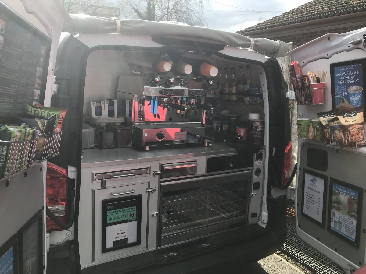 Mobile Coffee Business - Lifestyle opportunity for sale, NO FRANCHISE FEES. Photo 5