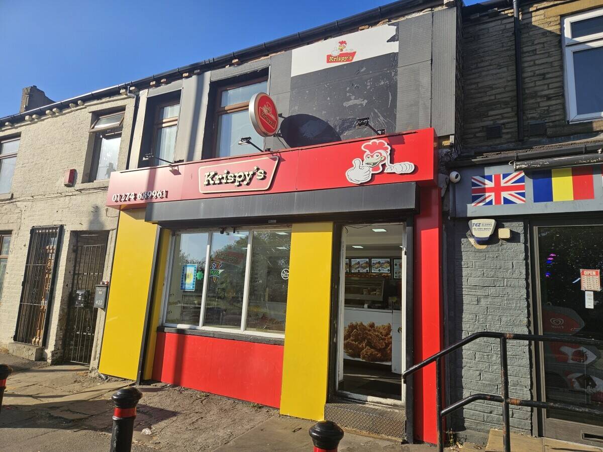 Takeaway for sale chicken shop Photo 4