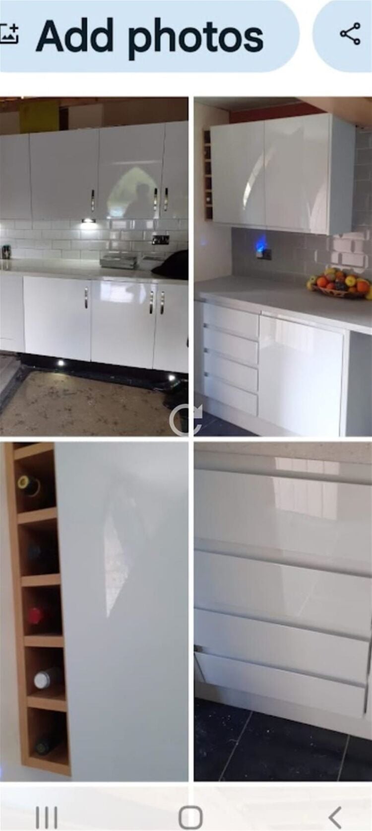 ESTABLISHED BEDROOM & KITCHEN MANUFACTURING & FITTING BUSINESS - WREXHAM