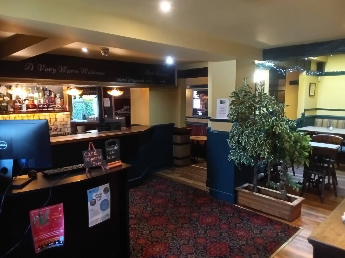 Leasehold Established Free Of Tie Public House Restaurant Accommodation Congleton Cheshire For Sale Photo 4