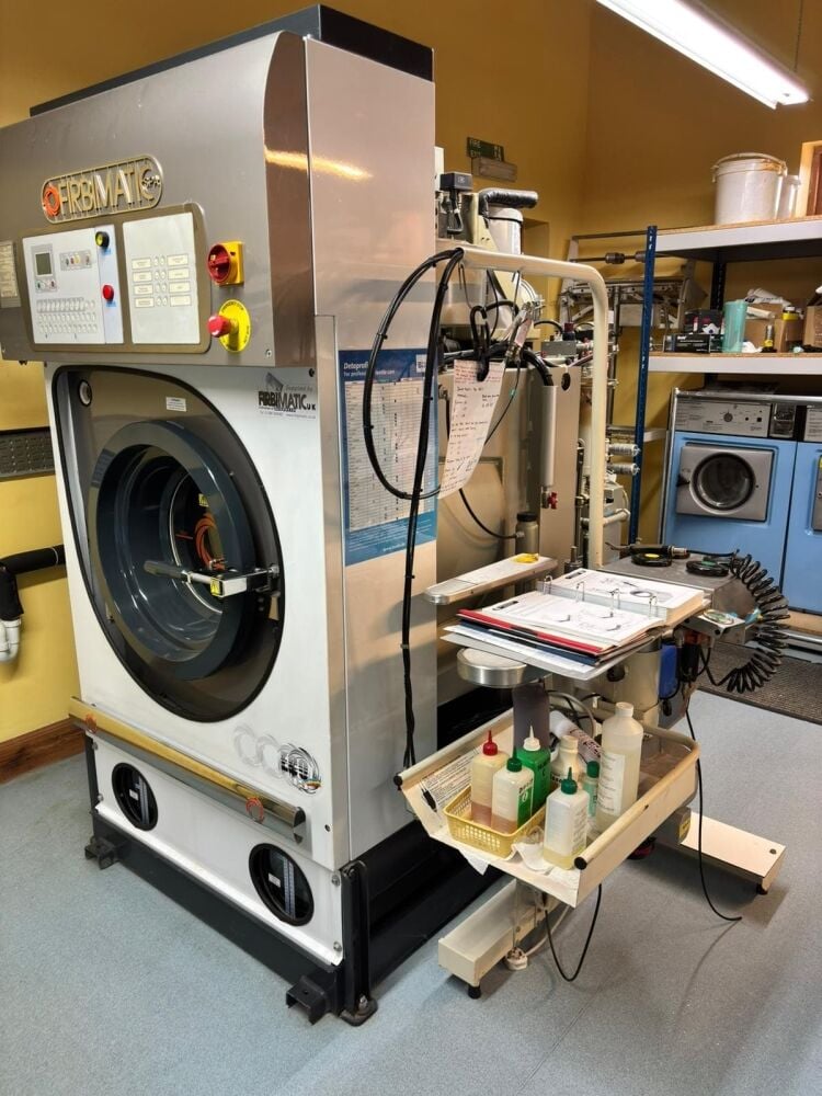 Huntly Laundrette - Established Laundry Business