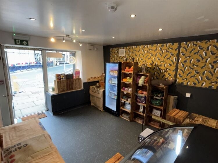 Cafe & Sandwich Bars For Sale in Ingleton