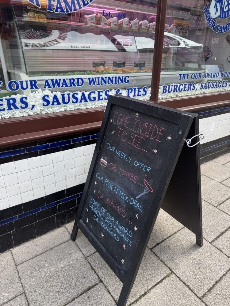 Fourth Generation Butcher Shop, Elgin