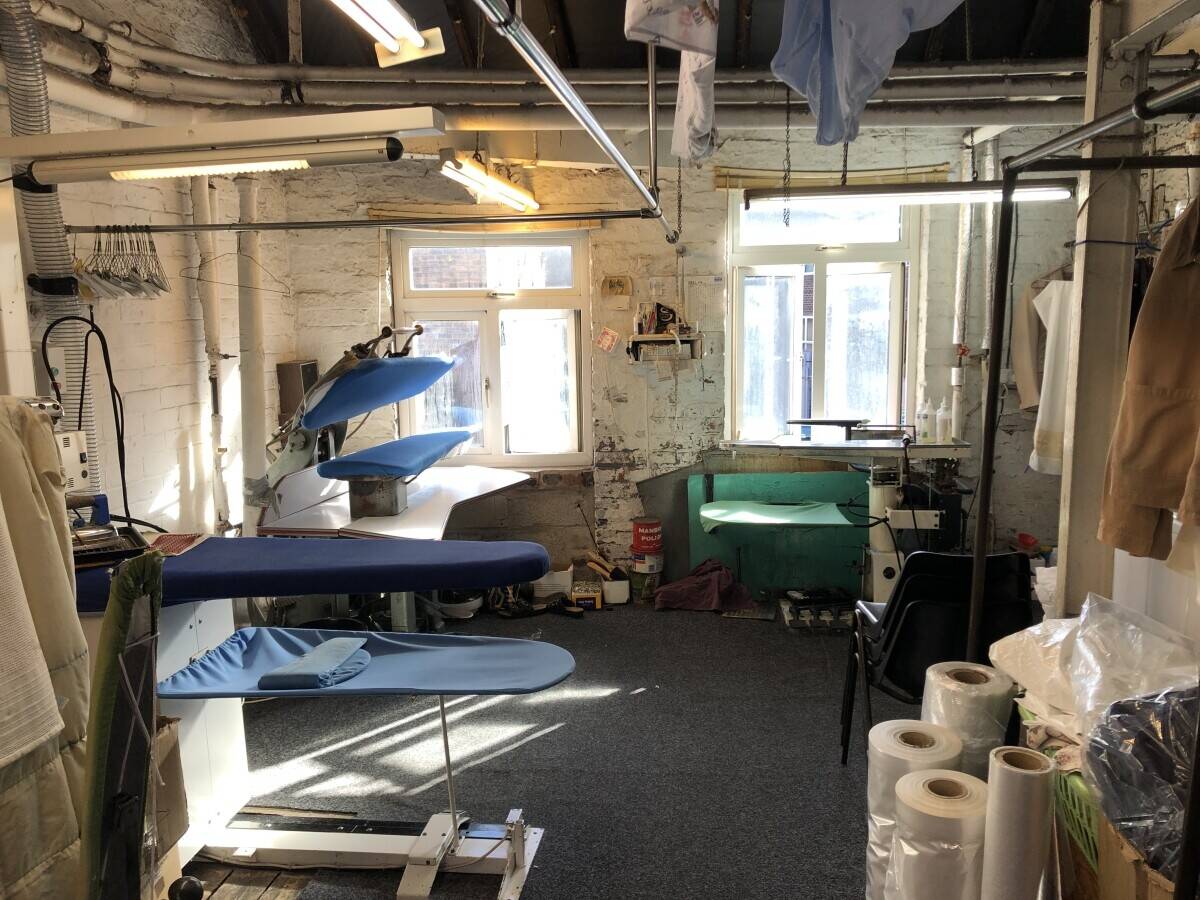 Vera Dry Cleaners. Established in Hanley, Stoke-on-Trent for over 70 years. Photo 4