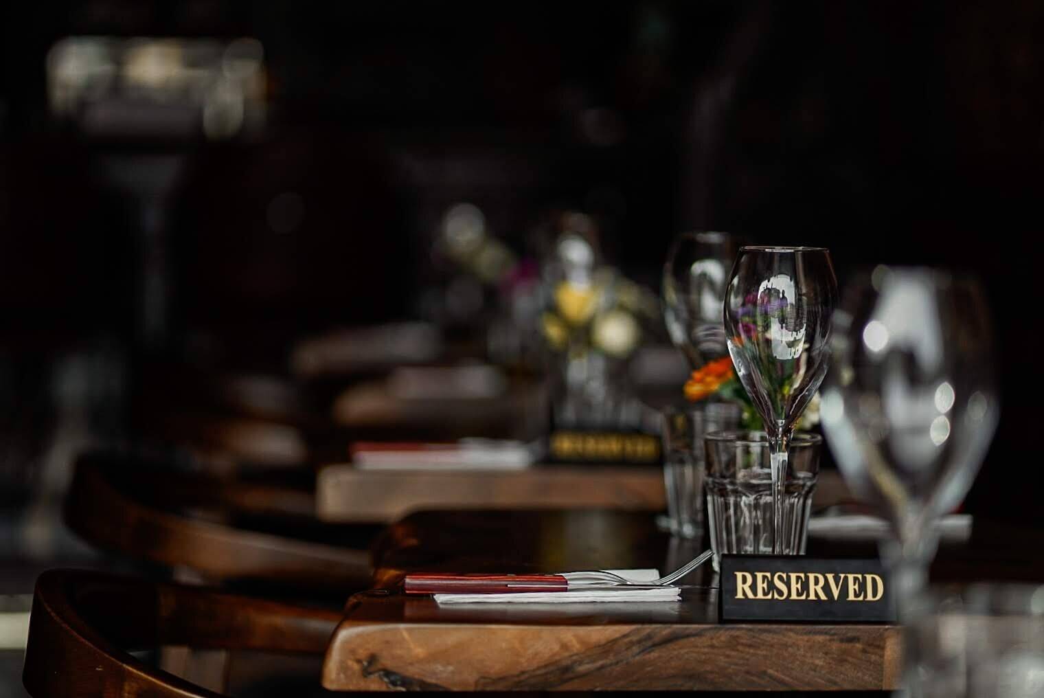 Fusion Restaurant in South London Award Winning High Turnover Photo 4