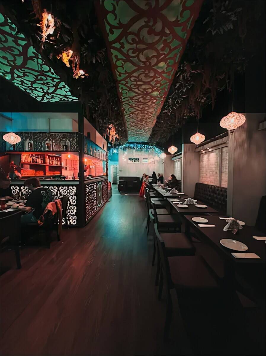 Indian Restaurant for Sale in Ayr Photo 4