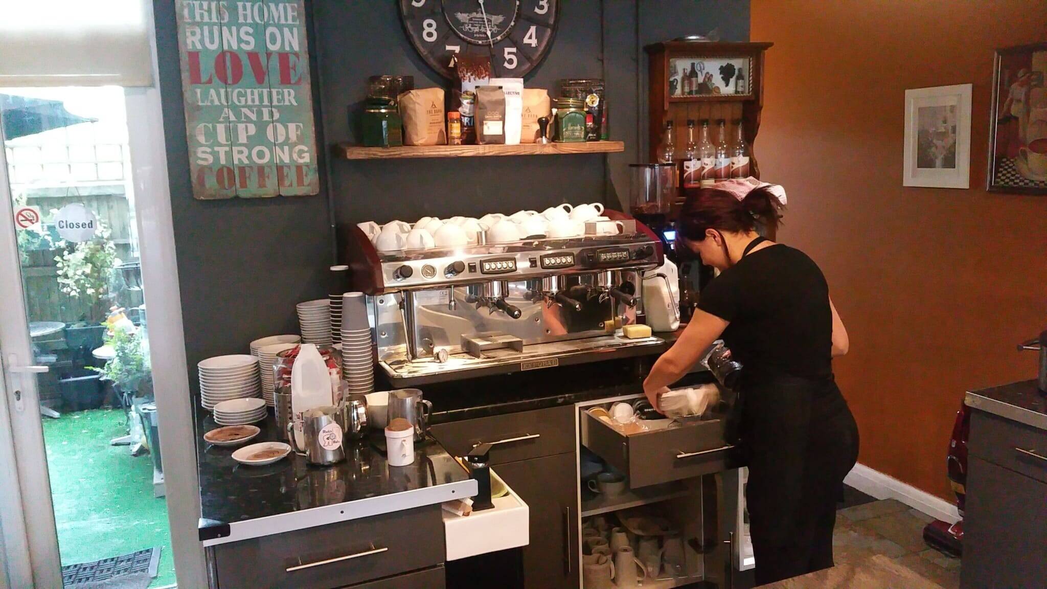 Maison Du Soleil- An Independent Café, Patisserie & Boulangerie Business for Sale Photo 4
