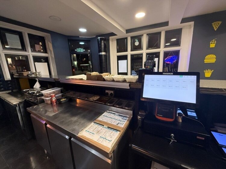 Highly Rated Pizza & Kebab House with Loyal Customer Base