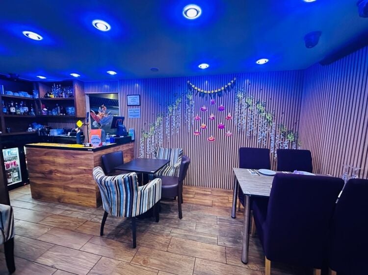 Leasehold Indian Restaurant Located In Moseley Photo 4