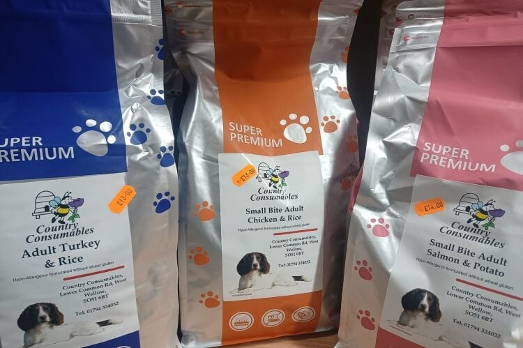 Hardware & Pet Supplies Business