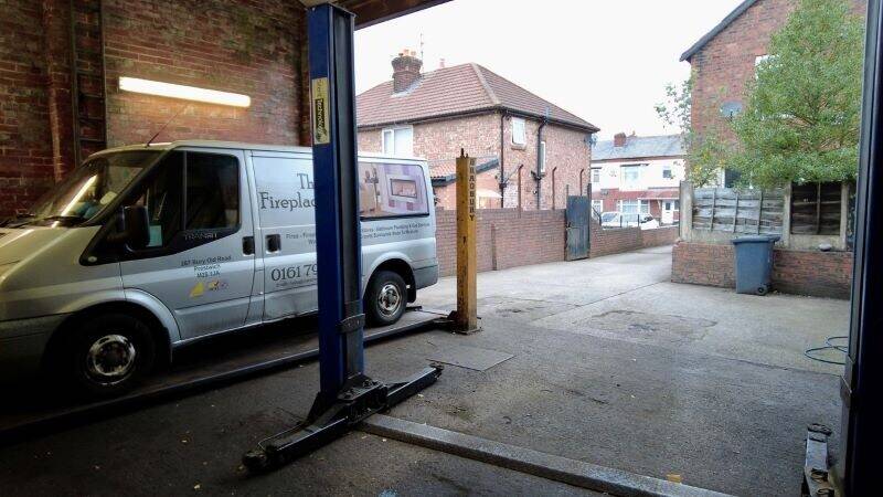 Freehold MOT Garage For Sale Manchester Area