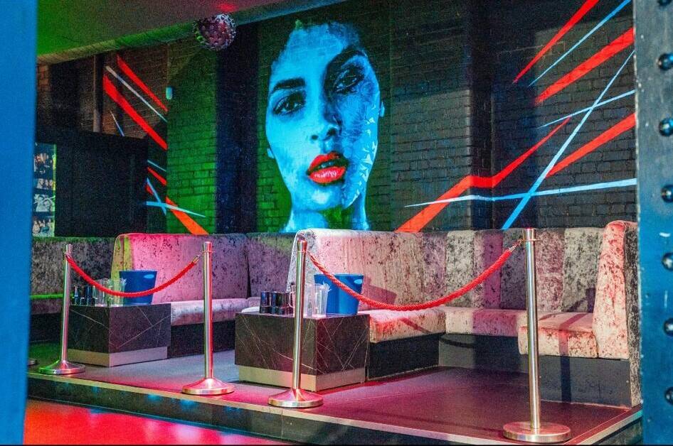 LIVERPOOL CITY CENTRE - RENOWNED BAR IN PRIME CITY CENTRE LOCATION