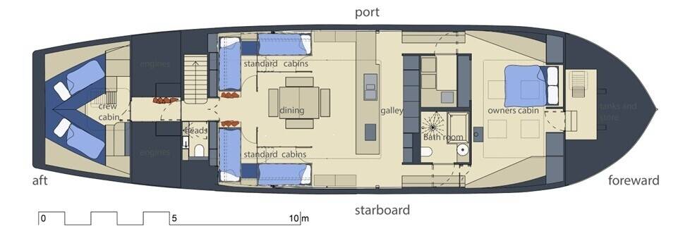 The Snark Sailing Barge Charter Business and Restaurant based in Exeter Photo 4