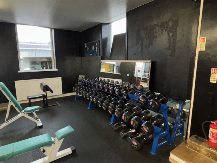 Gymnasium & Fitness For Sale in Bradford
