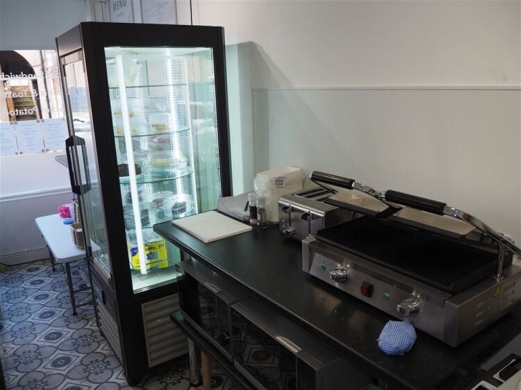 Cafe & Sandwich Bars For Sale in Ripon Photo 4