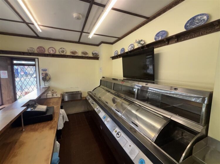 Fish & Chips For Sale in Keighley
