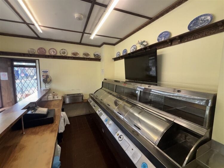 Fish & Chips For Sale in Keighley