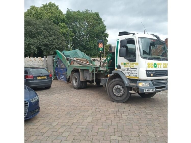 Own a Fully Loaded Skip Hire Business with £60K in Assets Photo 4