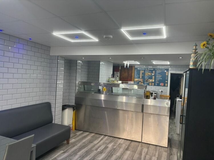 Charming Ipswich Chippy –  Leasehold Opportunity Photo 4