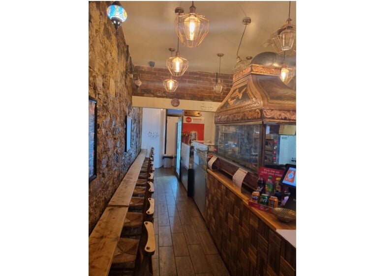Catch of the Day! Established Seafood Restaurant with Stellar Reviews
