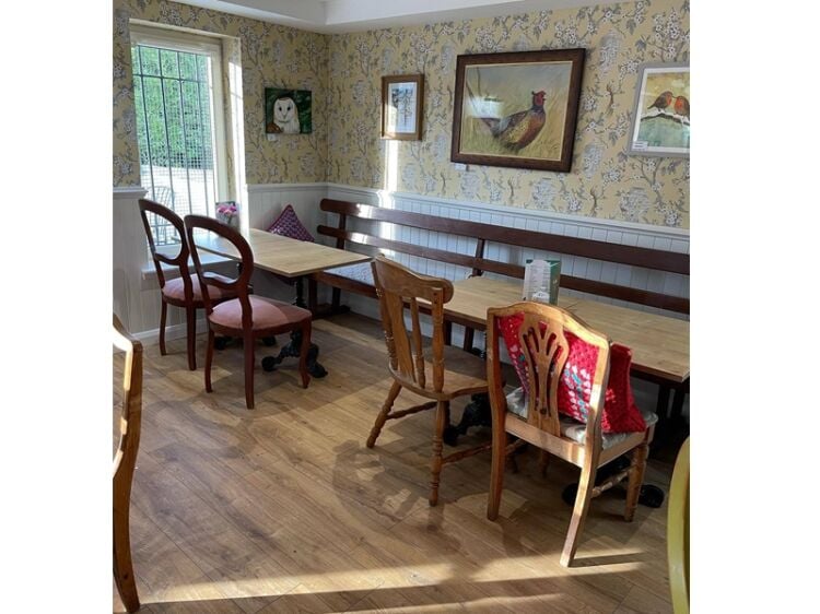 Thriving Tearoom Opportunity in the Heart of Bothwell
