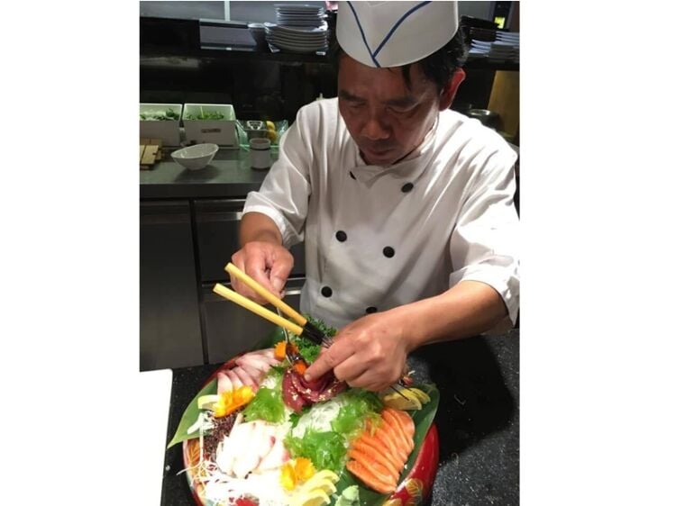 Thriving Sushi Takeaway Near Gidea Park Station – A Turnkey Opportunity!