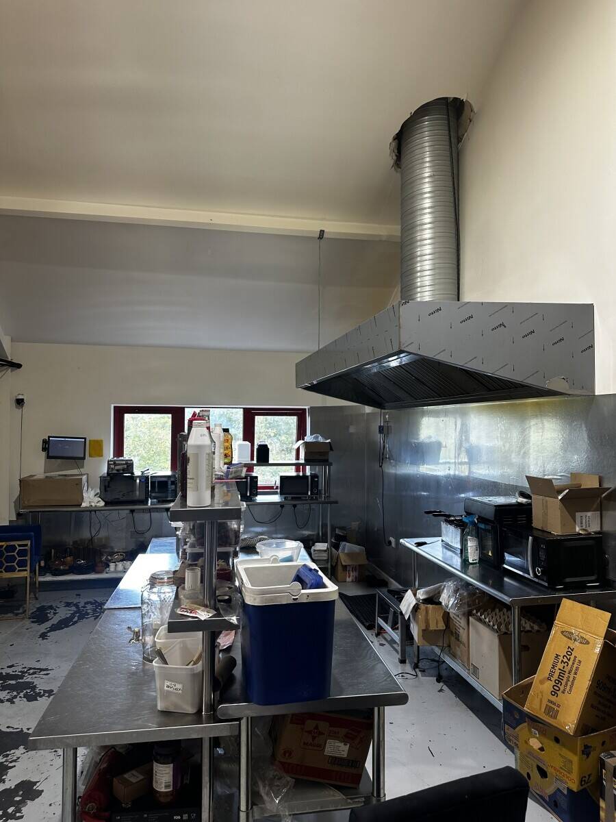 Recently Reduced - Restaurant Space to Lease