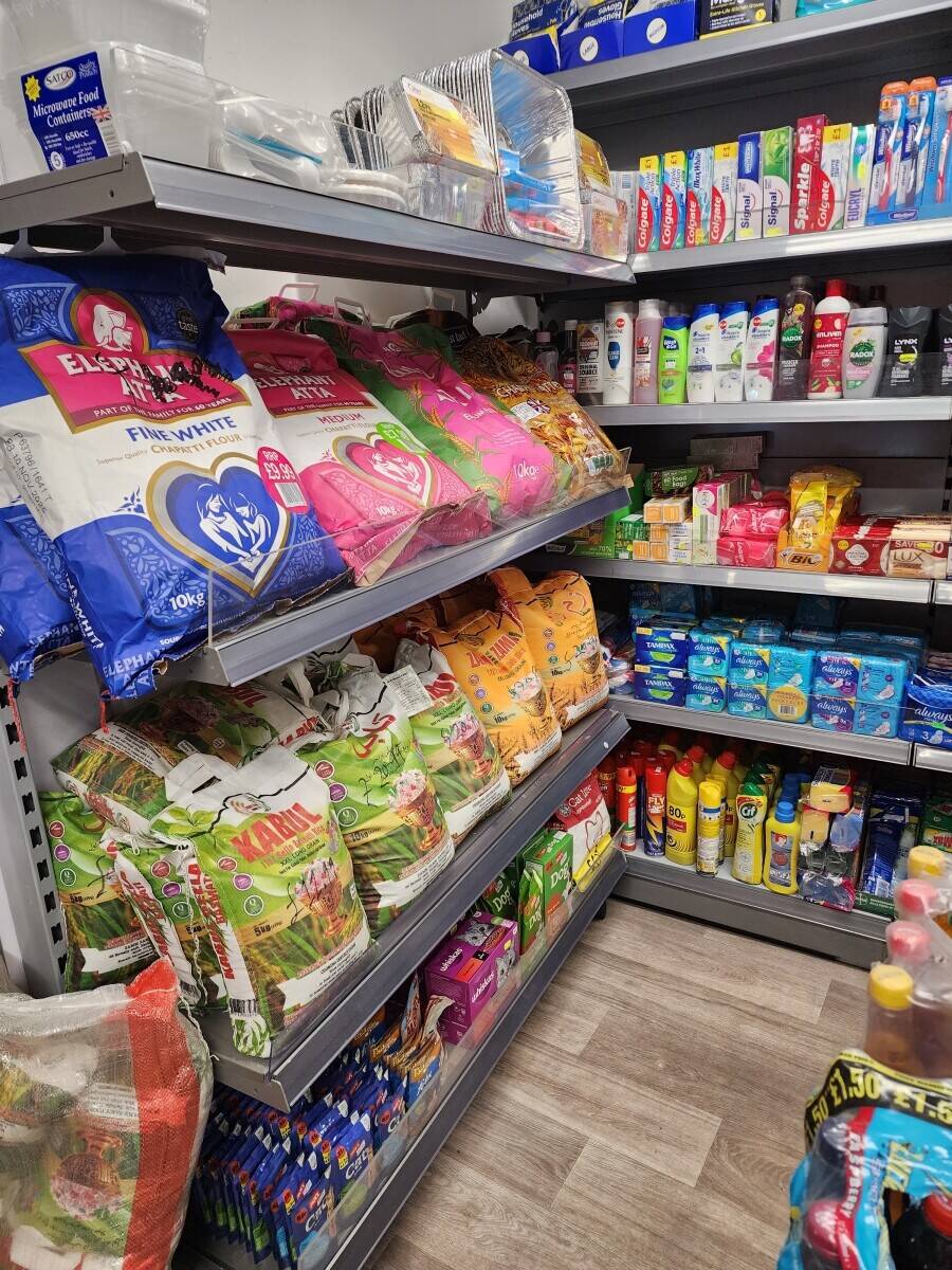 Convenience Grocery store for sale near Stoke-on-Trent