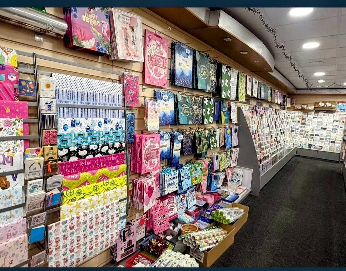 Newsagents and Gift store Business for Sale