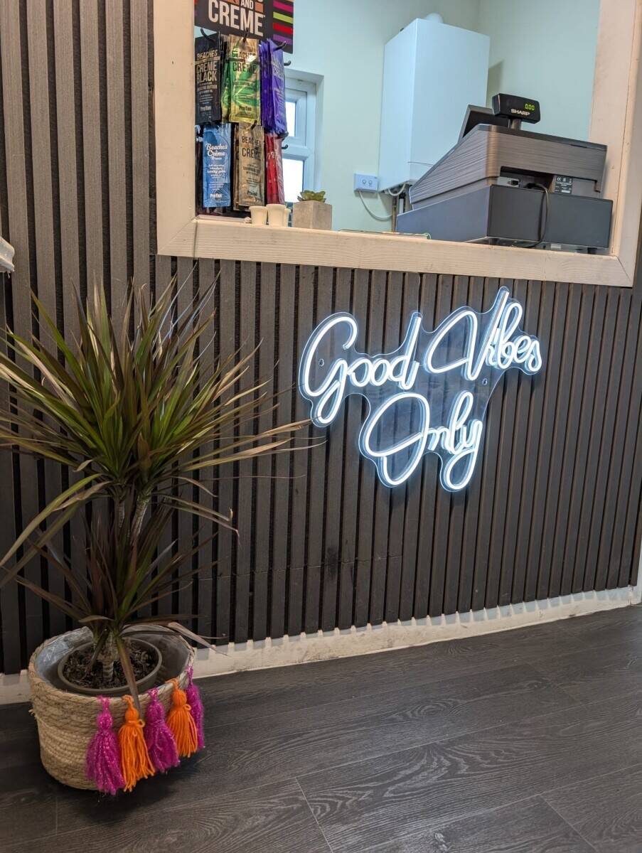 Sunbed business for sale